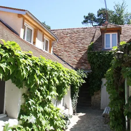 L'hibernie Bed & Breakfast Rochefort-en-Yvelines