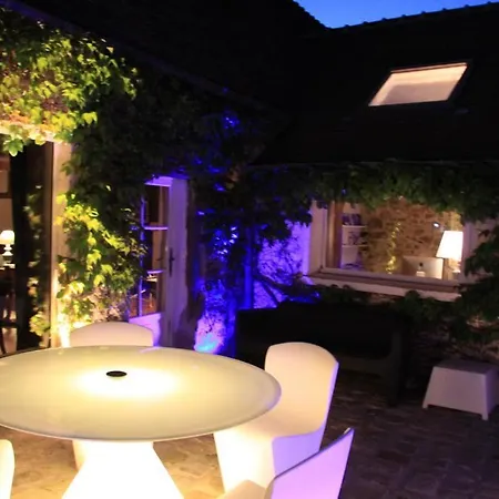 里贝尔尼酒店 4* Rochefort-en-Yvelines
