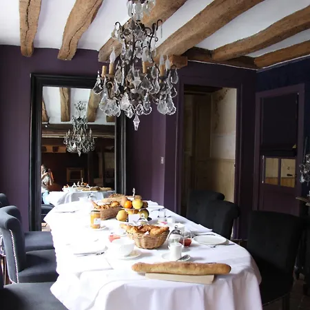L'hibernie Couette-café Rochefort-en-Yvelines