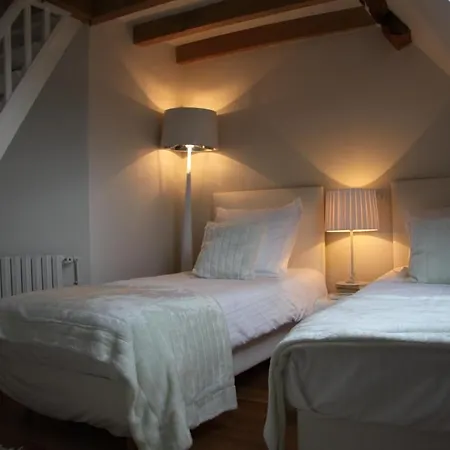 L'hibernie Bed and breakfast 4*