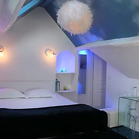 L'hibernie Bed & Breakfast Rochefort-en-Yvelines