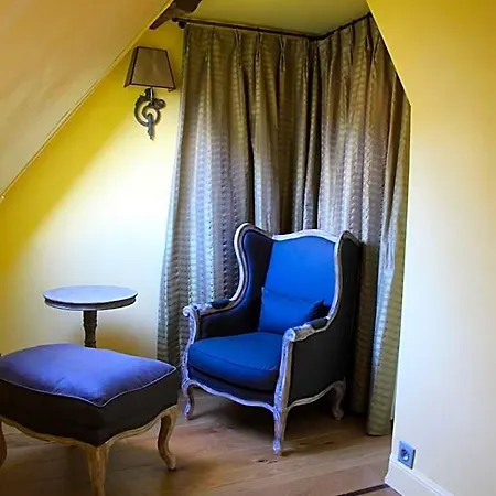 Bed and breakfast L'hibernie Rochefort-en-Yvelines