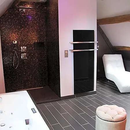 L'hibernie Bed and breakfast Rochefort-en-Yvelines