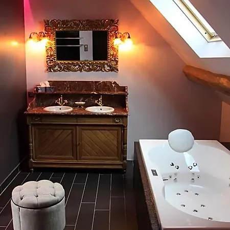 L'hibernie Bed and breakfast 4*
