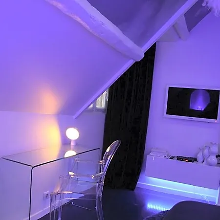 Bed and breakfast L'hibernie 4*