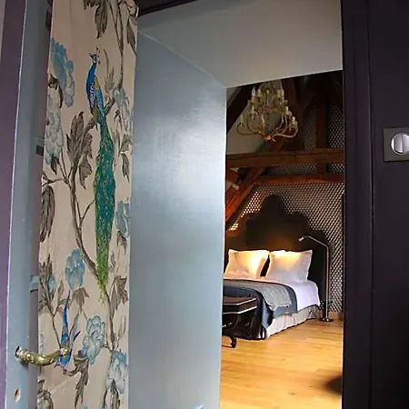 L'hibernie Bed and breakfast Rochefort-en-Yvelines