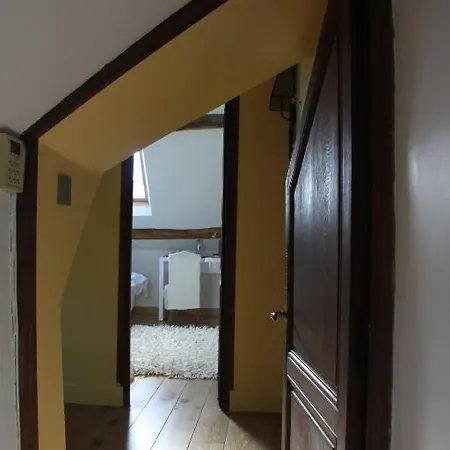 Bed and breakfast L'hibernie 4*