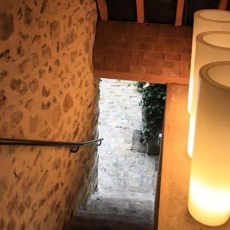 Bed & Breakfast L'hibernie Rochefort-en-Yvelines