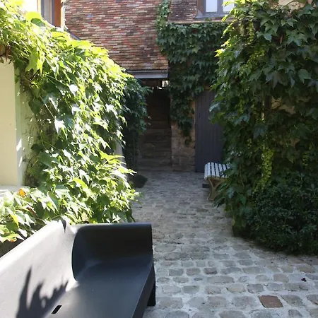 L'hibernie Bed and breakfast Rochefort-en-Yvelines